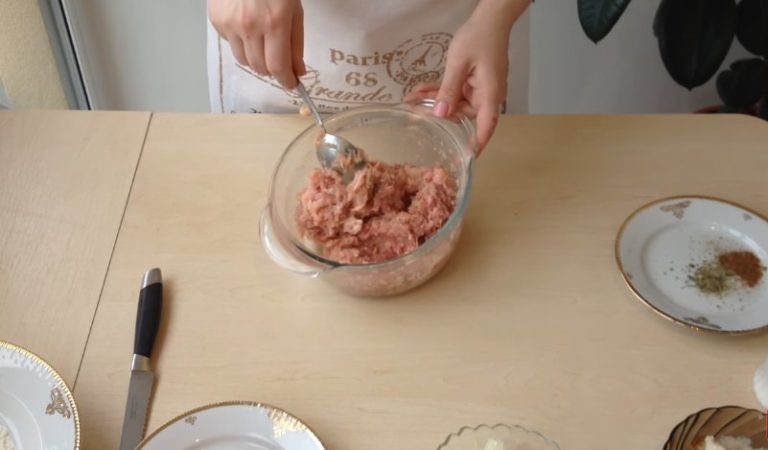 вкусные котлеты из домашнего фарша ингридиенты