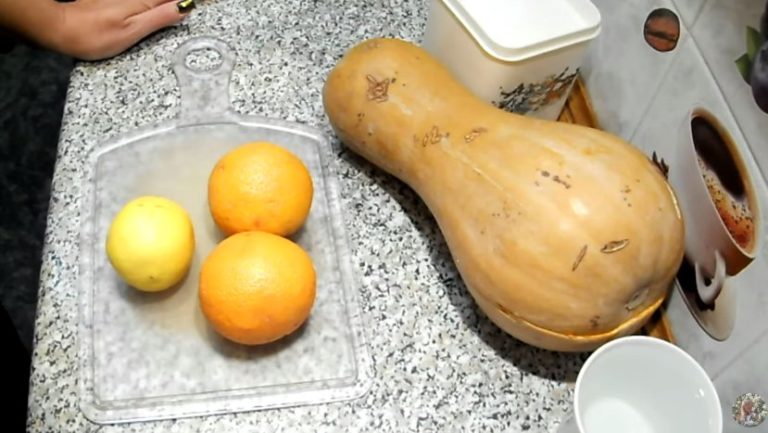 варенье из тыквы рецепты быстро и вкусно пошаговый рецепт 