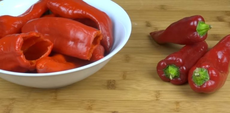 перец фаршированный мясом