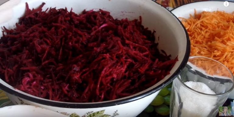 нарезаем овощи соломкой