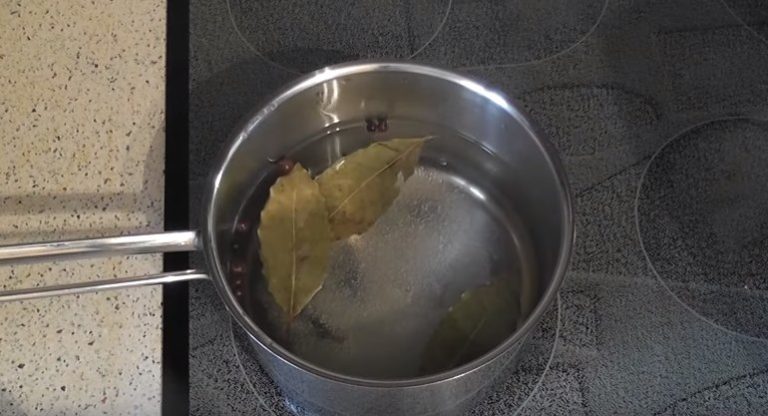 готовим маринад