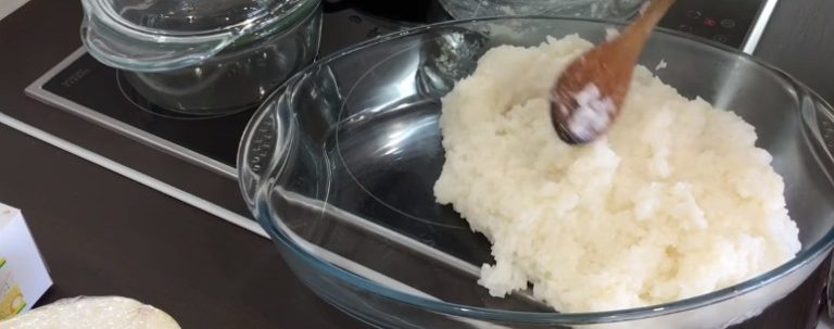 готовый рис