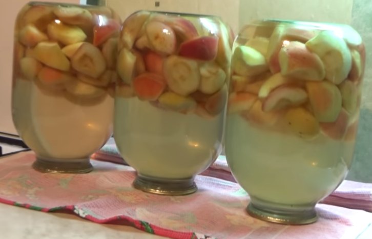 переворачиваем банки