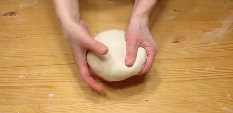 готовое тесто для мант