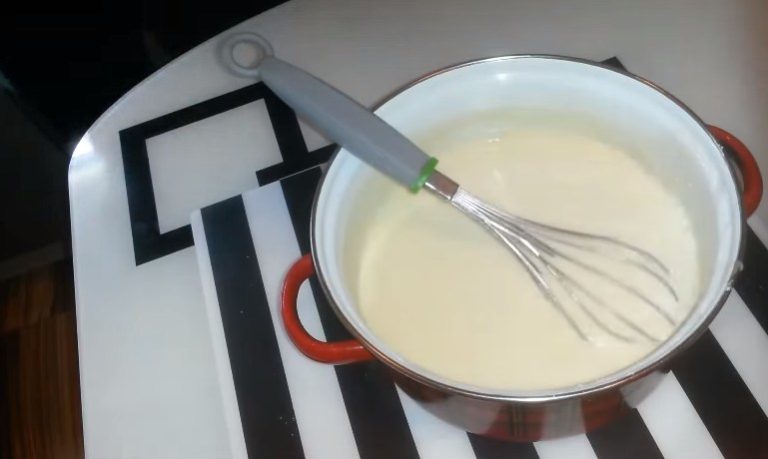 месим тесто