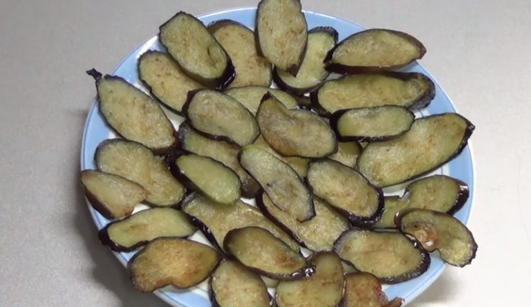 готовые баклажаны