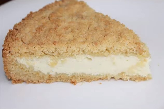 готовая выпечка