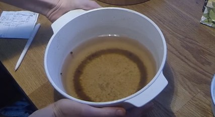 готовим рассол