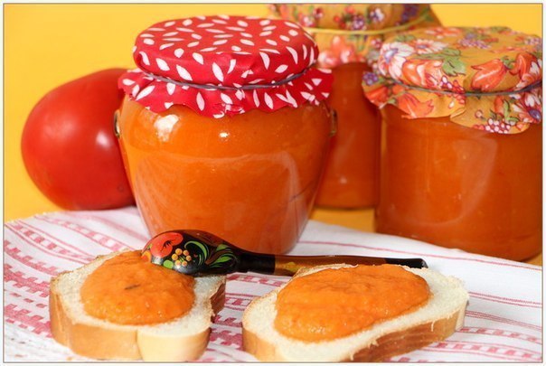 вкусная заготовка из кабачка