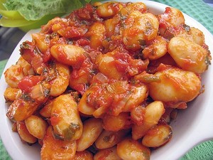 приготовление фасоли