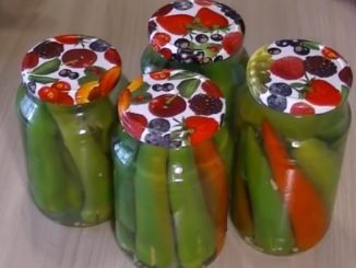 консервирование горького перца на зиму рецепты