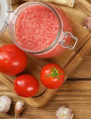 хреновина на зиму рецепт классический
