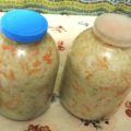 капуста квашенная рецепт быстрого приготовления