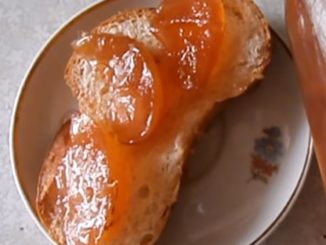 варенье из антоновки дольками прозрачное на зиму фото