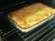 картофельная запеканка с фаршем и грибами