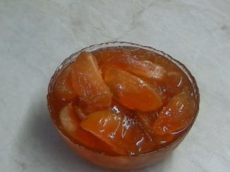 яблочное варенье дольками домашнее