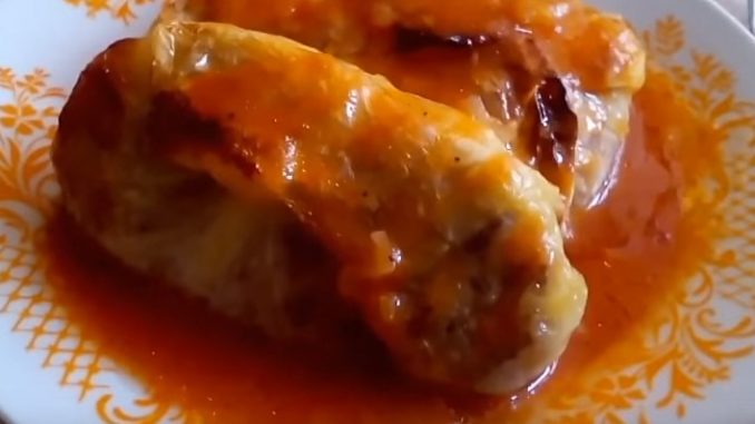1 как вкусно приготовить голубцы в духовке