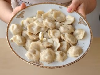 как вкусно приготовить пельмени