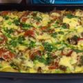 мясо по французски с картофелем в духовке рецепт с фото из свинины