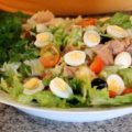 вкусный салат +с тунцом рецепт +с фото