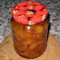 варенье из айвы дольками