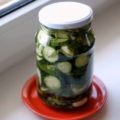 малосольные огурцы быстрый рецепт