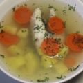 приготовить уху +в домашних условиях +из щуки