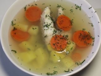 приготовить уху +в домашних условиях +из щуки
