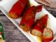 перцы фаршированные мясом и рисом рецепт с фото пошагово в кастрюле