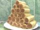 трубочки со сгущенкой рецепт в вафельнице