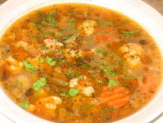 рецепты первых блюд с фото простые и вкусные и недорогие