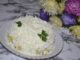 салат невеста рецепт с фото с курицей