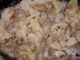 личиски жареные с картофелем в сметане