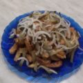 азу из свинины с солеными огурцами рецепт с фото