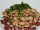 салат охотничий с колбасками рецепт