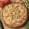 пицца с морепродуктами рецепт