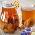 рецепт компота из сухофруктов