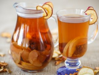 рецепт компота из сухофруктов