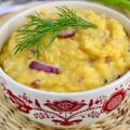 гороховое пюре в мультиварке рецепт с фото пошагово