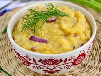 гороховое пюре в мультиварке рецепт с фото пошагово