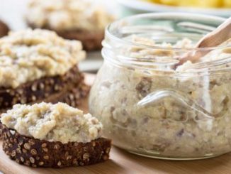 паштет из селёдки классический рецепт с маслом