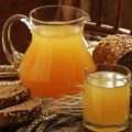 рецепт кваса в домашних условиях